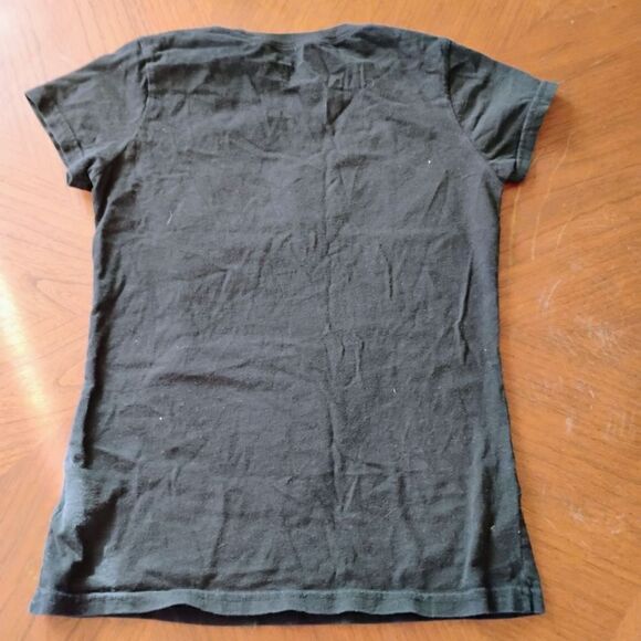 Kids Shirt with Love Design - Size: Large (10-12) 0963 - Picture 3 of 5